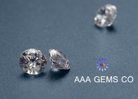 Custom Made 9mm Round Moissanite Loose Stones 2.75ct For Rings