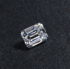 Emeralde Cut Diamond Moissanite DEF Super White 5*7mm Loose Moissanite Stones